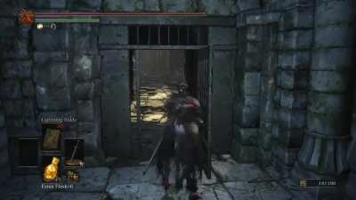 Oh, it doesn’t open from this side HMMMM!?