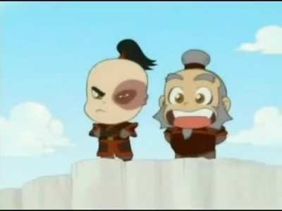 Just in case you haven't seen these Avatar: The last Airbender shorts they're well worth watching.