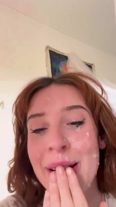 I stole money from Daddy, so he punished me