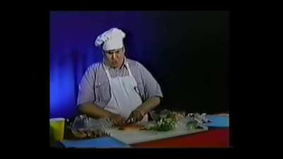 Jack when he finally makes the cooking show vidoes he's been talking about for years