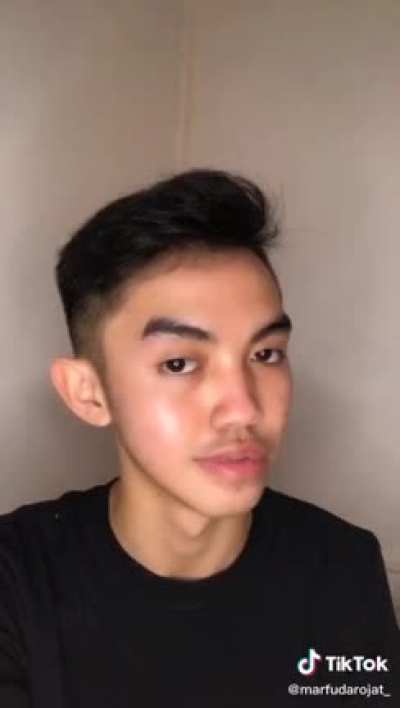 Tik Tok but 500% facial animation