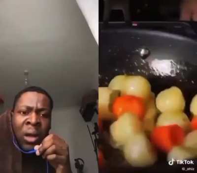 The greatest cooking video ever