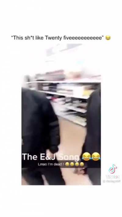 E&J by my side