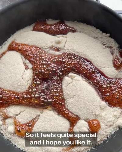 Jordon's Tarte Tatin