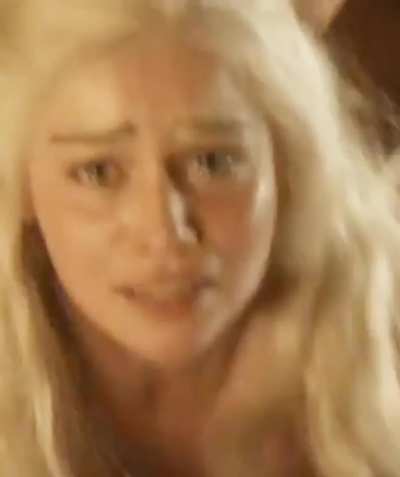 Daene<wbr>rys(E<wbr>milia Clarke) is the most fuckable character ever put on screen