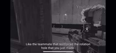 Chill, doc!