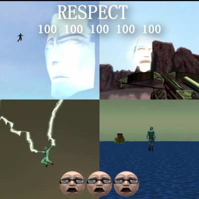 RESPECT 100 100 100