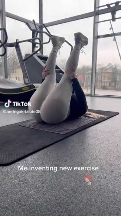 Those legs