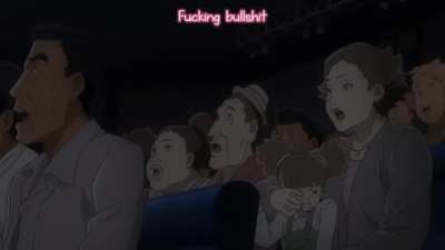 Fu.... bullshit - [ Carole & Tuesday ]