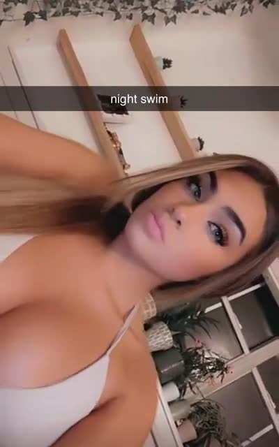 She’s so sexy