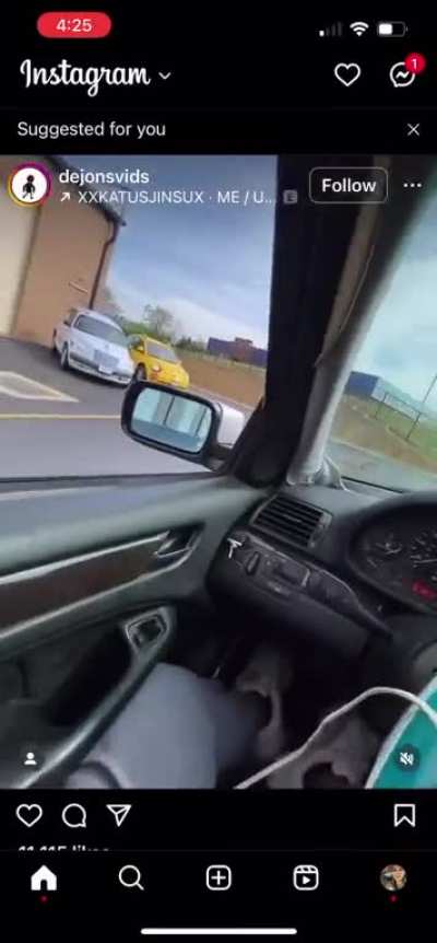 Nice steering wheel replacement