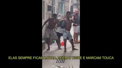 BAILÃO DOS MONO UDYR!!!!!