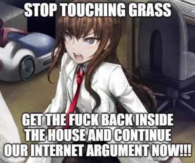 Twitter users be like