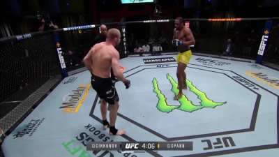 [SPOILER] Misha Cirkunov vs. Ryan Spann