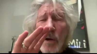 Roger Waters confirmed as a GOONER?
