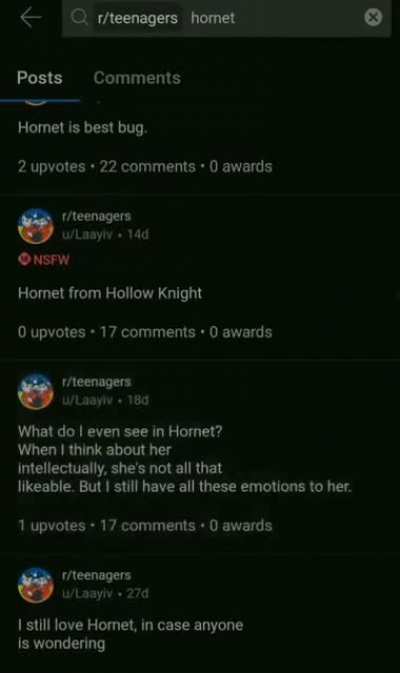 These posts where actually made by a friend of mine. good guy, just low-key insane. Anyway, someone recorded them into a video for some reason.