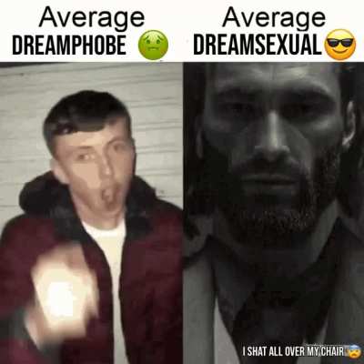 Mods I know I probably roasted the dreamphobes a bit too hard, but I hate how they always call us sad tires instead of surprised-upset-shytires!!! 🤬🤬🤬