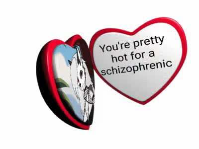 Losercity schizo