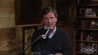 Tucker Carlson on Iran: Everybody knows the only reason we're having this war is because Israel wants it. This is their last chance.