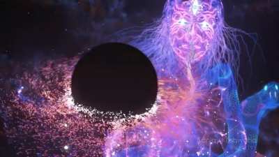 Cosmic Shiva