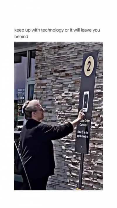 To mobile order