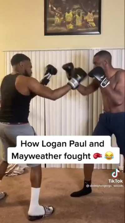 They definitely smashing