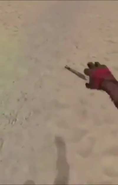le epic lightsaber duel