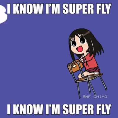 shorty fly as fuckk