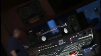 TWISTA & The Legendary TRAXTER recording session (2012)