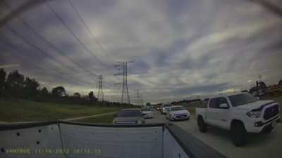 Dead stop traffic