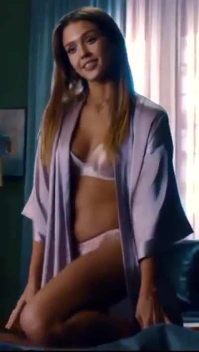 Jessica Alba