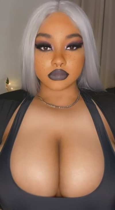 Ever heard of Big Titty Goth Blasian’s? OC
