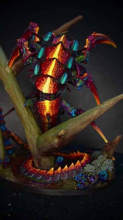 Mawloc for hive fleet “chupacabra”?