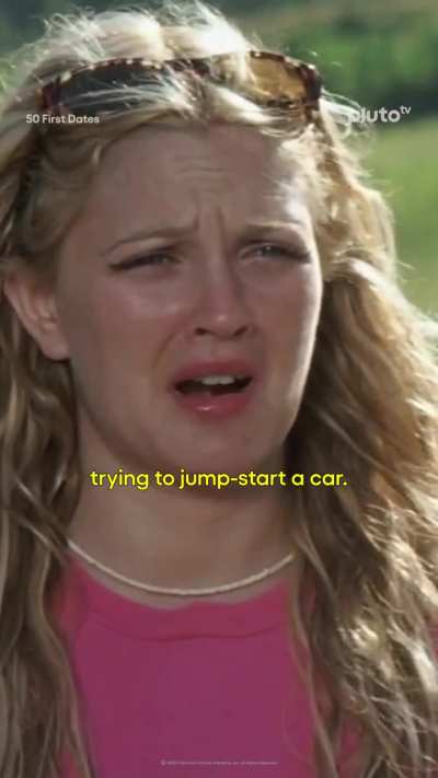 50 First Dates is THE romcom