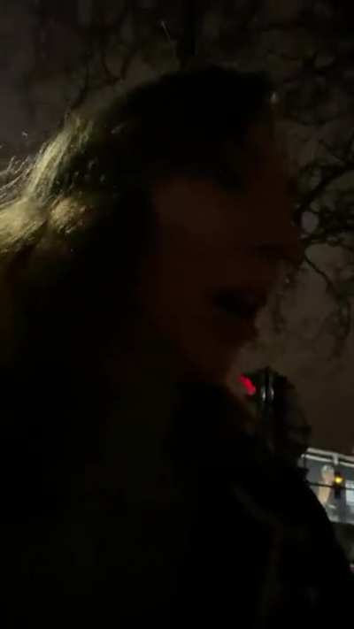 I lost my phone, she found it!