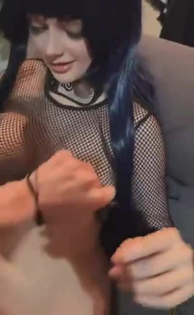 Who is she?