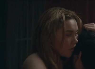 Florence Pugh...