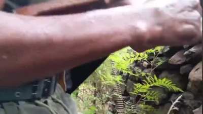 Fighting between FANO and Ethiopian Army in East Gojjam, Amhara Region