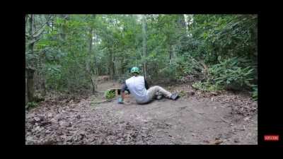 mountain biking be like