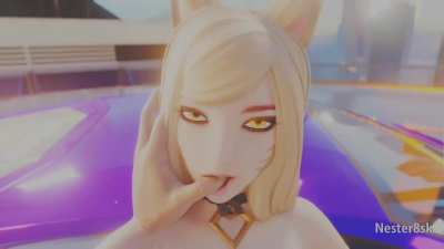 Ahri (Nester8sk)
