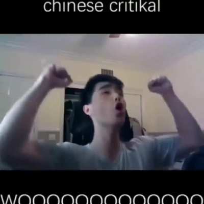 chinese critikal