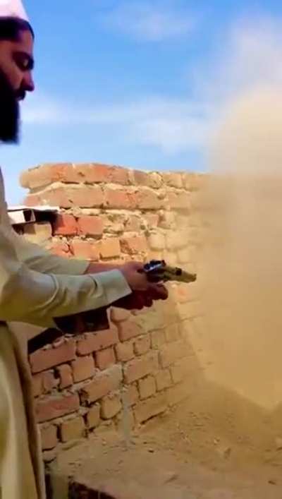 Make sure you don't run out of ammo in your magazine