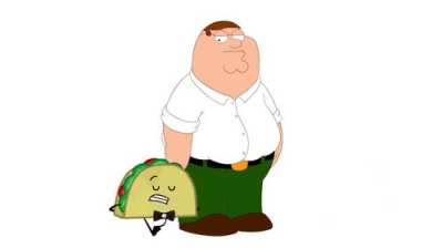 Spare me your spin you family guy...