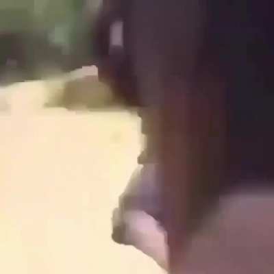 Fall Guy moment