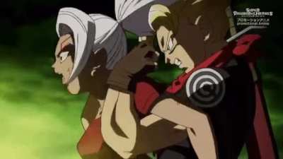 Trunks x Kale