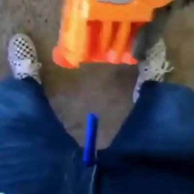 Kid sacrificed a future family for our entertainment