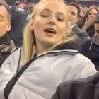 She is a bad one
