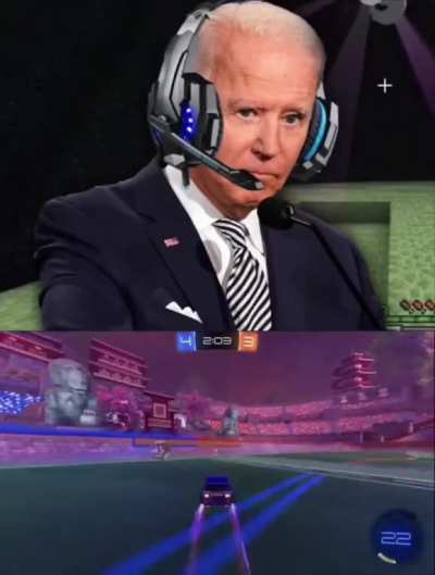 This is what you guys are missing when you mute chat