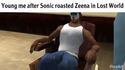 A real gangster