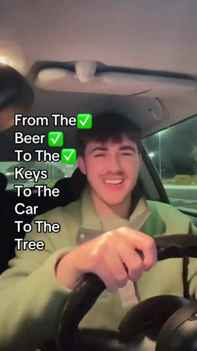 I am the tree